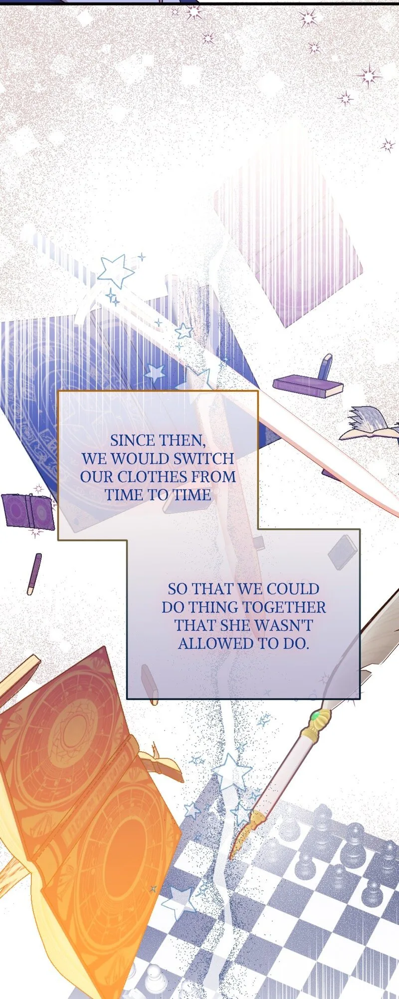 Once Upon a Time in a Zombie Empire Chapter 59 page 35