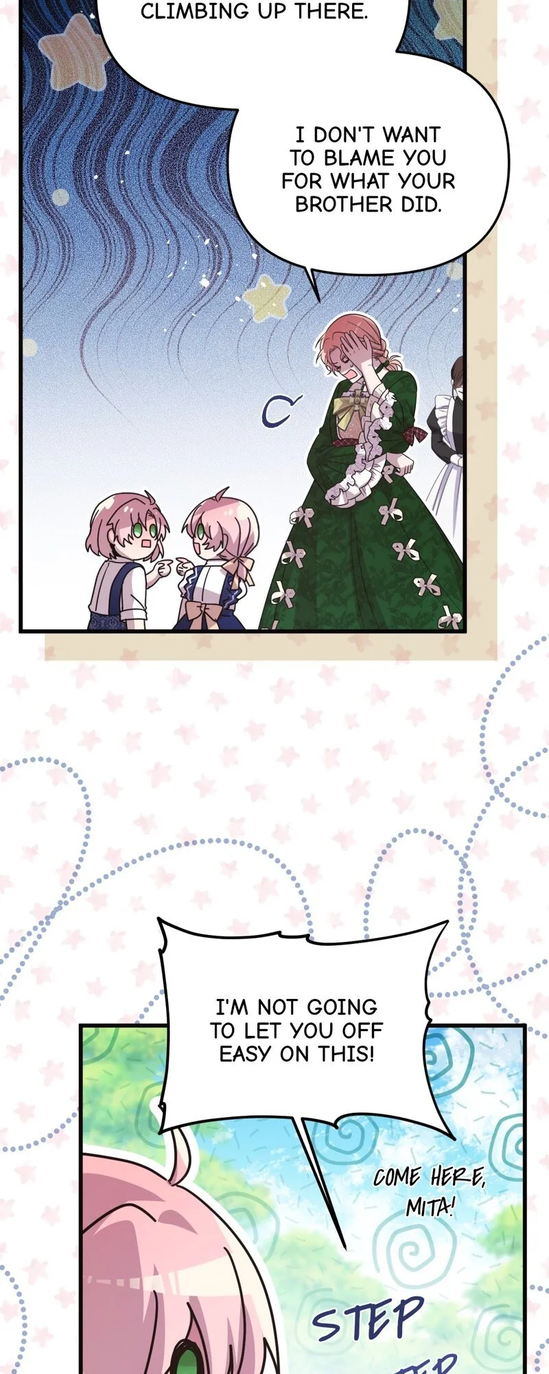 Once Upon a Time in a Zombie Empire Chapter 59 page 32