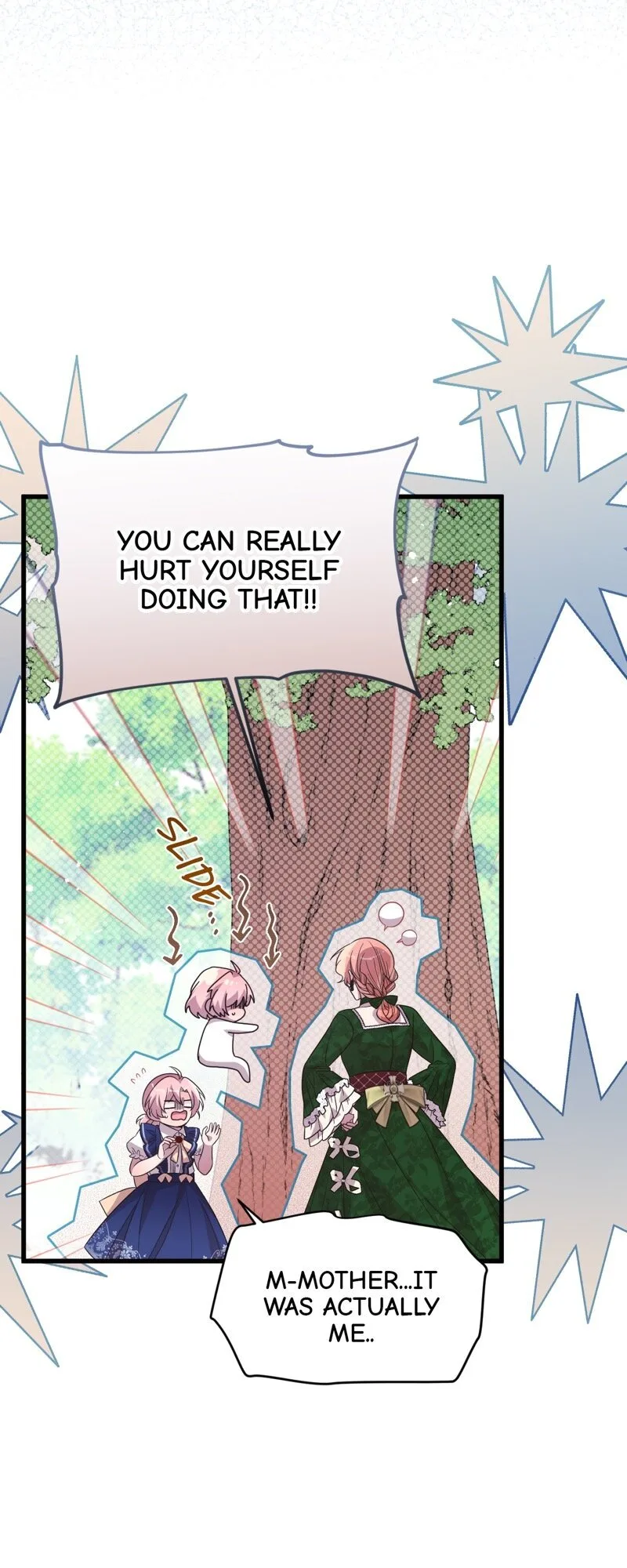 Once Upon a Time in a Zombie Empire Chapter 59 page 30