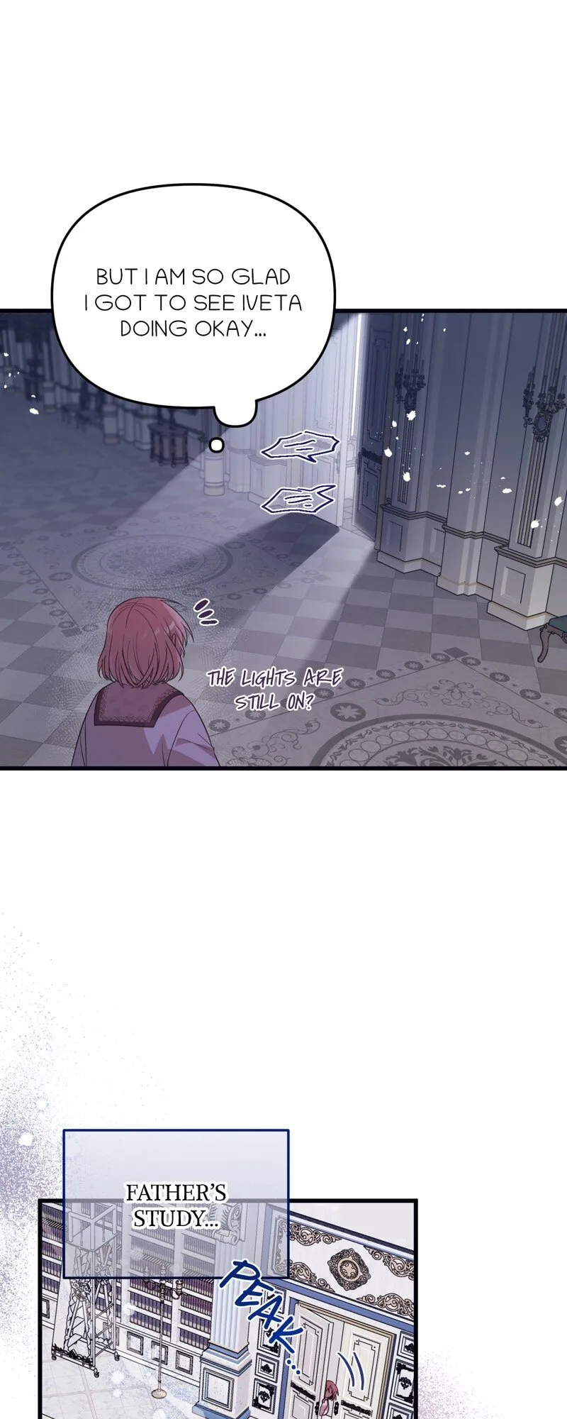 Once Upon a Time in a Zombie Empire Chapter 60 page 34