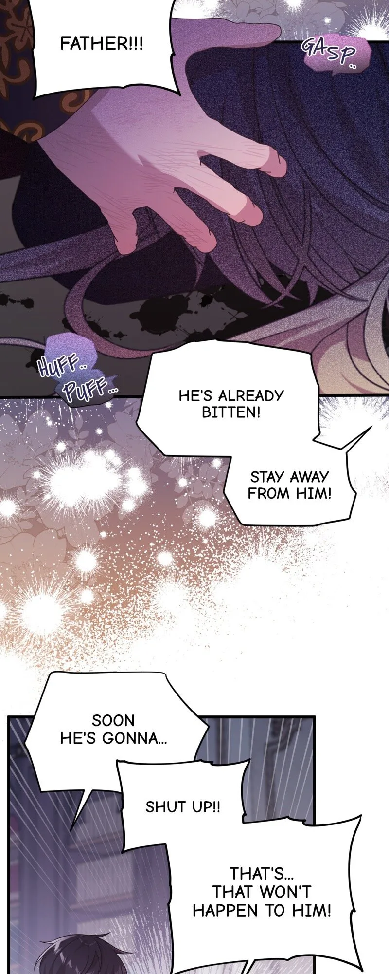 Once Upon a Time in a Zombie Empire Chapter 57 page 5