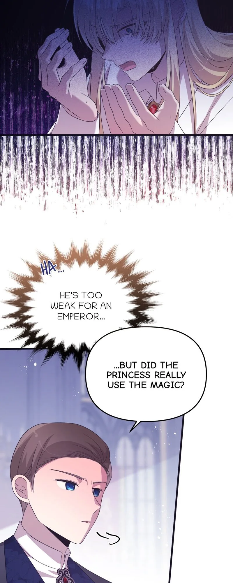 Once Upon a Time in a Zombie Empire Chapter 56 page 34