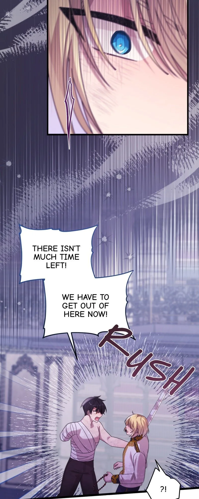 Once Upon a Time in a Zombie Empire Chapter 57 page 35