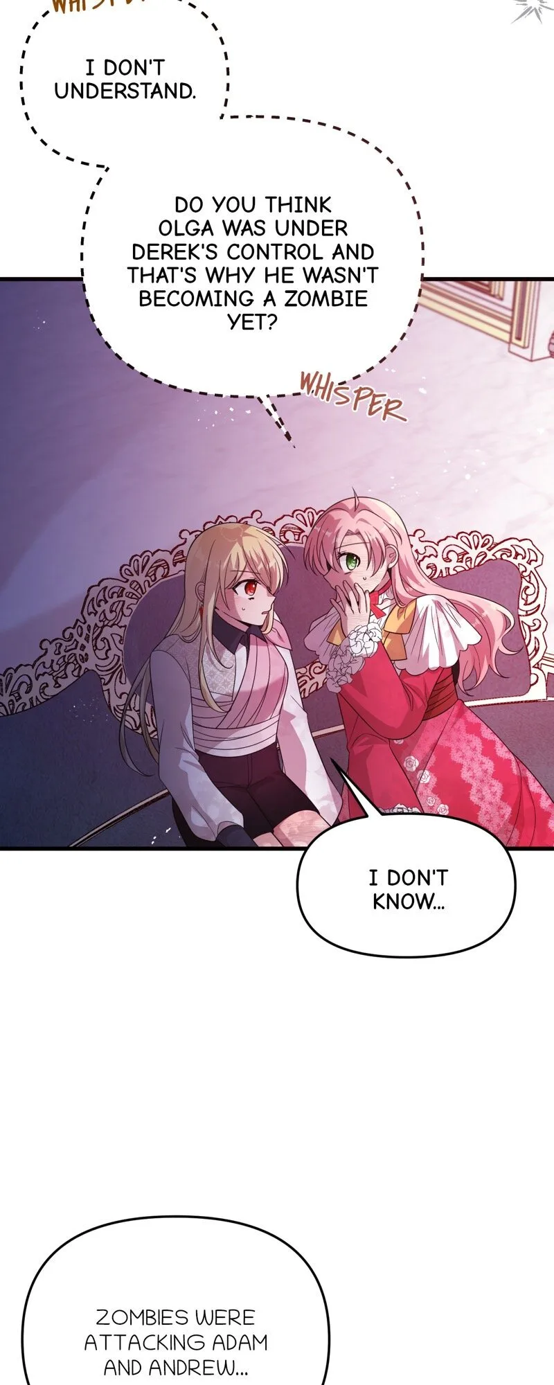 Once Upon a Time in a Zombie Empire Chapter 57 page 43