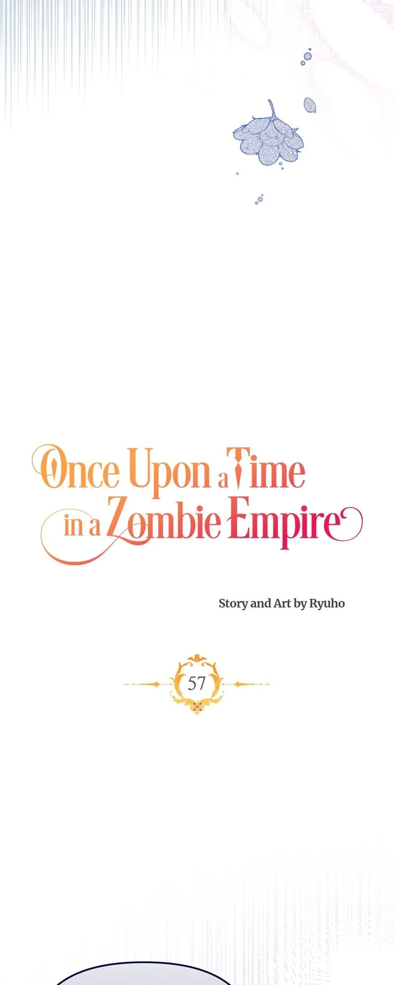 Once Upon a Time in a Zombie Empire Chapter 57 page 40