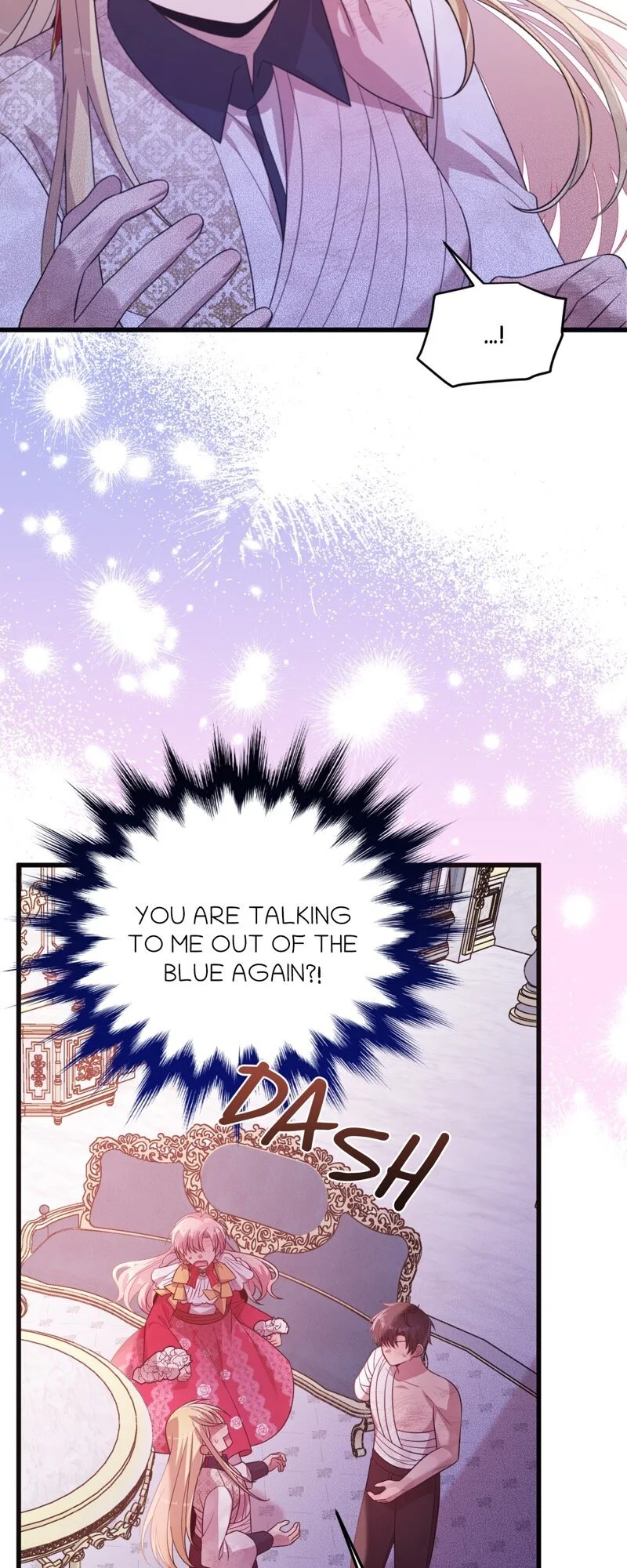 Once Upon a Time in a Zombie Empire Chapter 61 page 3