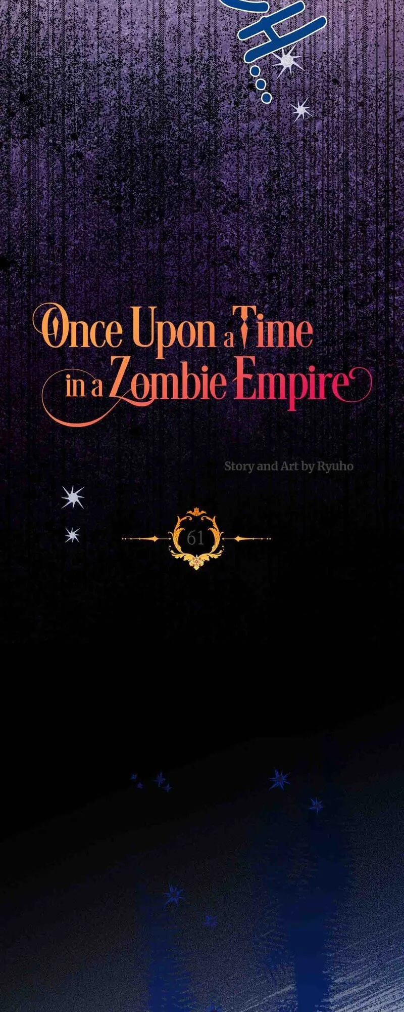Once Upon a Time in a Zombie Empire Chapter 61 page 26