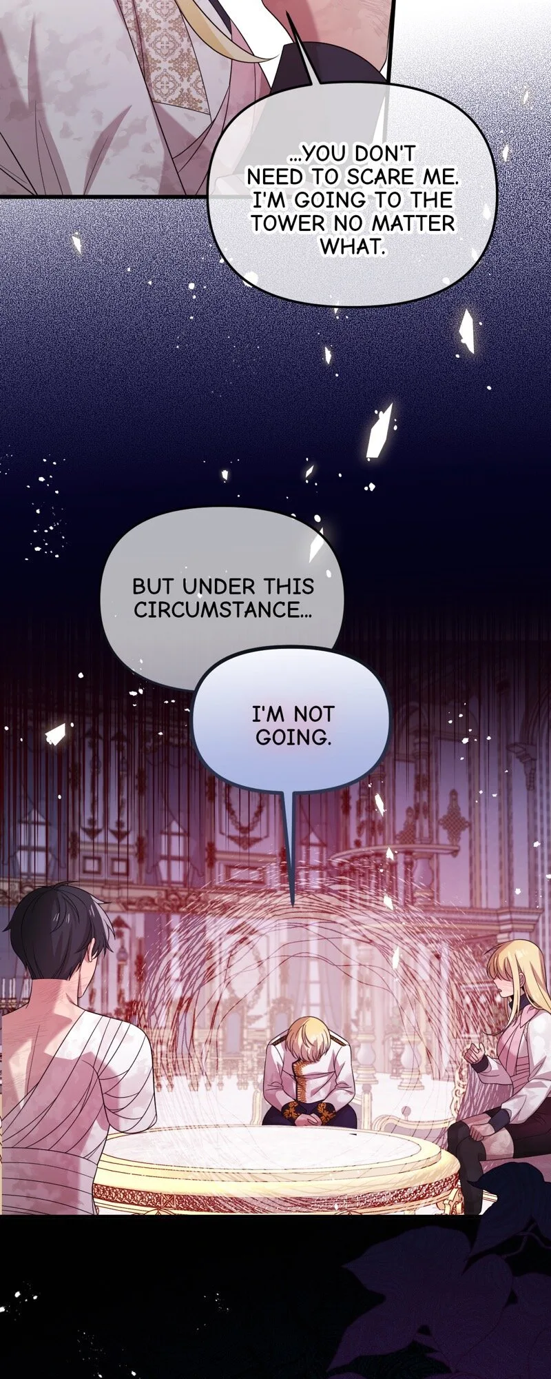 Once Upon a Time in a Zombie Empire Chapter 57 page 48
