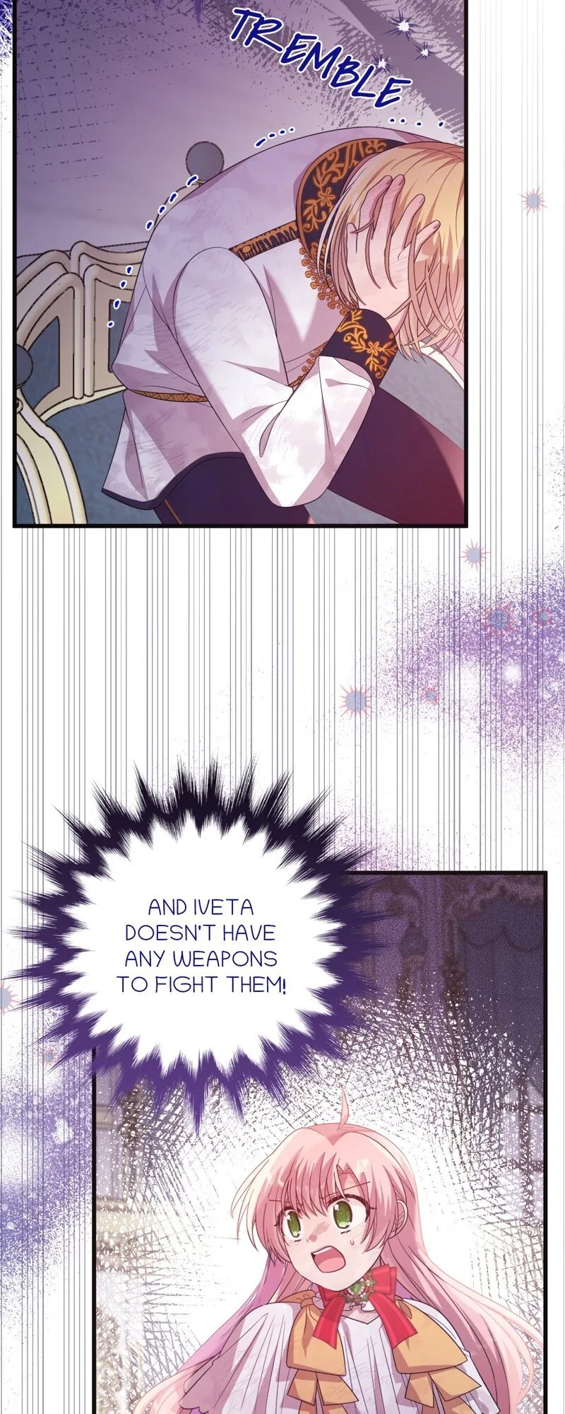 Once Upon a Time in a Zombie Empire Chapter 61 page 7