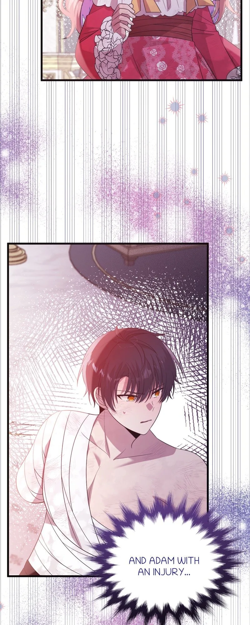 Once Upon a Time in a Zombie Empire Chapter 61 page 8