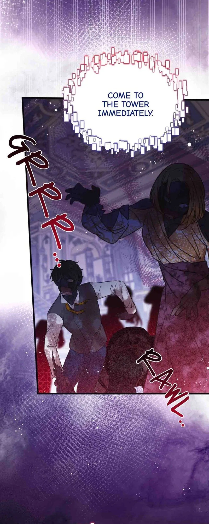Once Upon a Time in a Zombie Empire Chapter 61 page 16