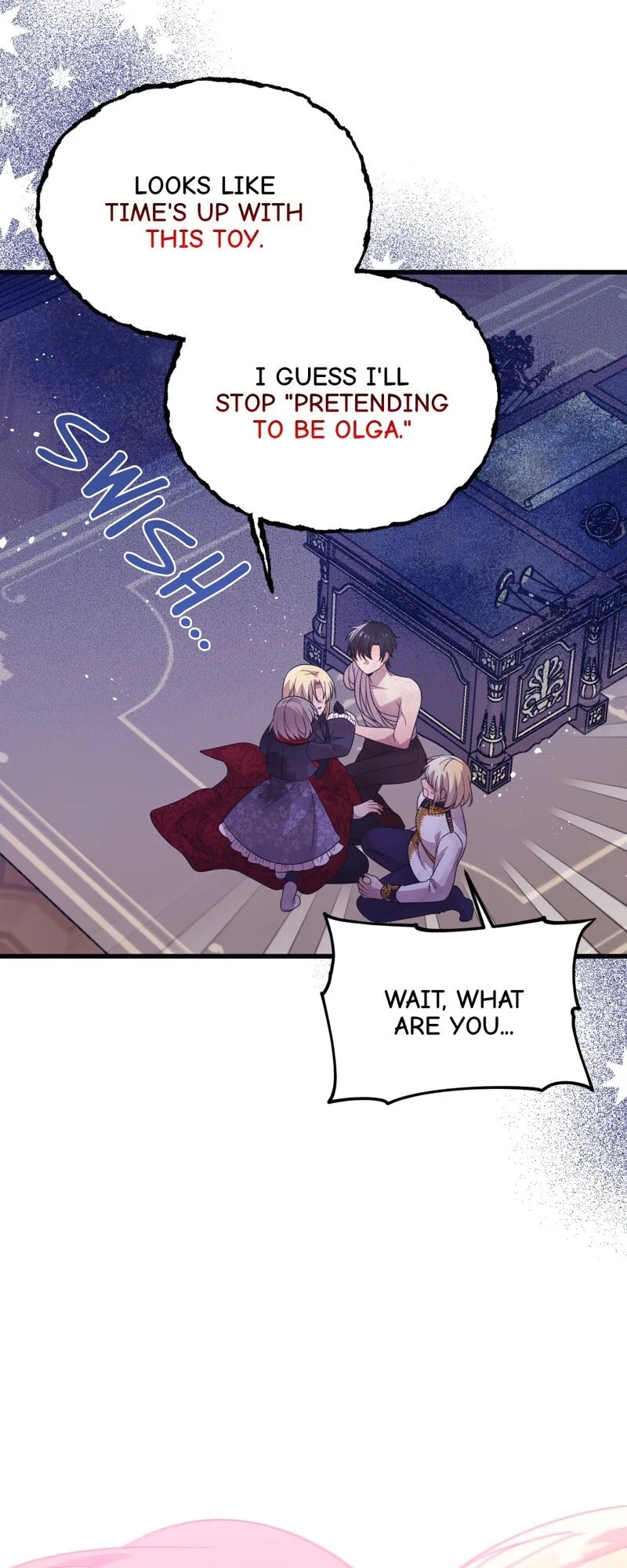 Once Upon a Time in a Zombie Empire Chapter 56 page 58
