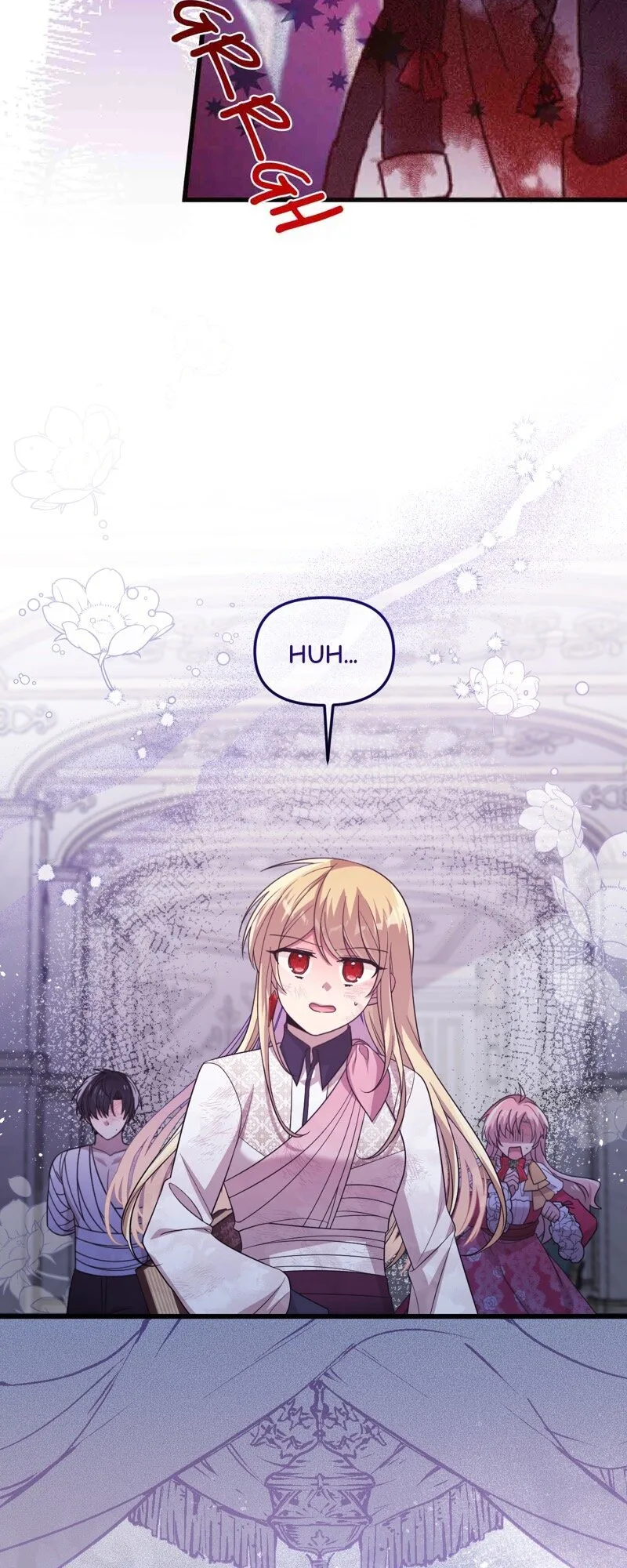 Once Upon a Time in a Zombie Empire Chapter 61 page 28