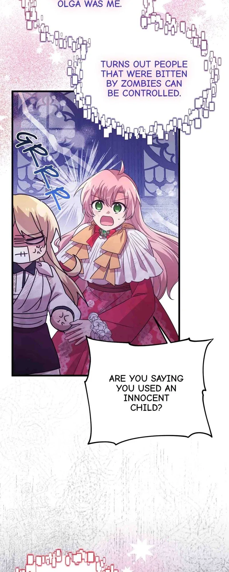 Once Upon a Time in a Zombie Empire Chapter 61 page 51