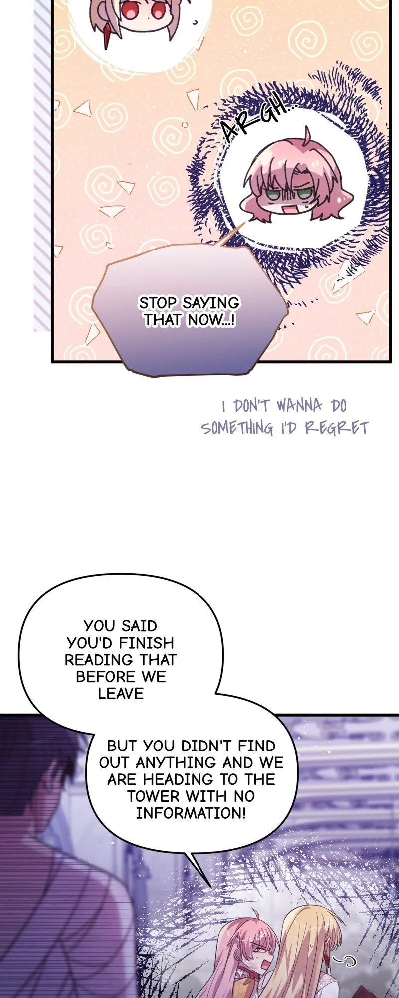 Once Upon a Time in a Zombie Empire Chapter 61 page 31