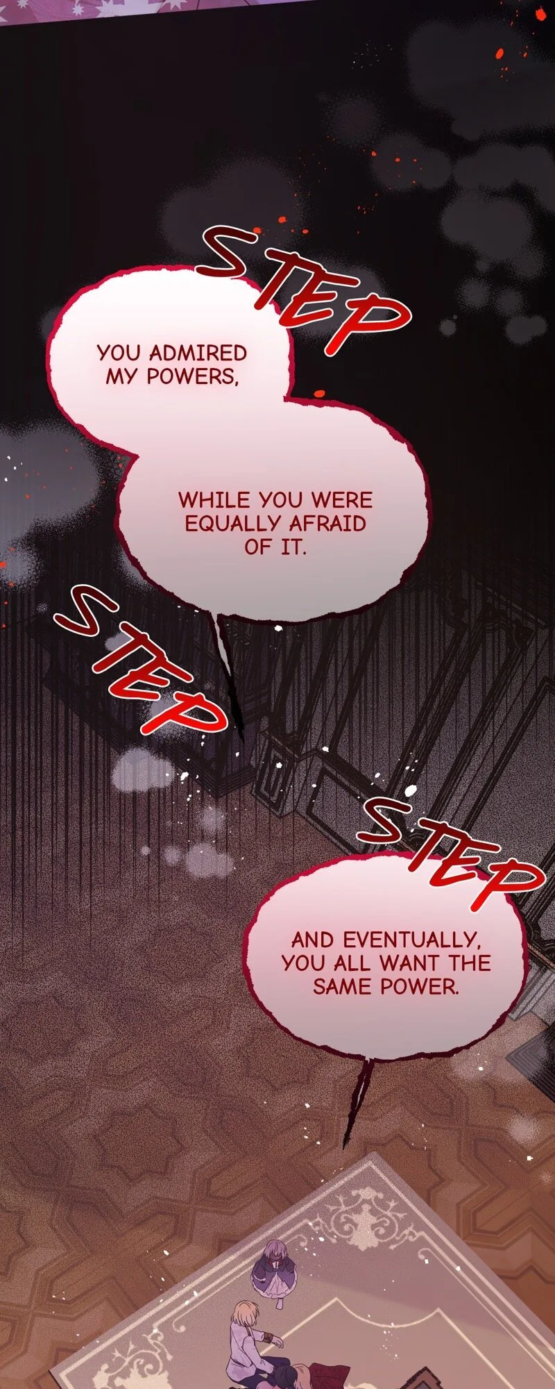 Once Upon a Time in a Zombie Empire Chapter 56 page 54