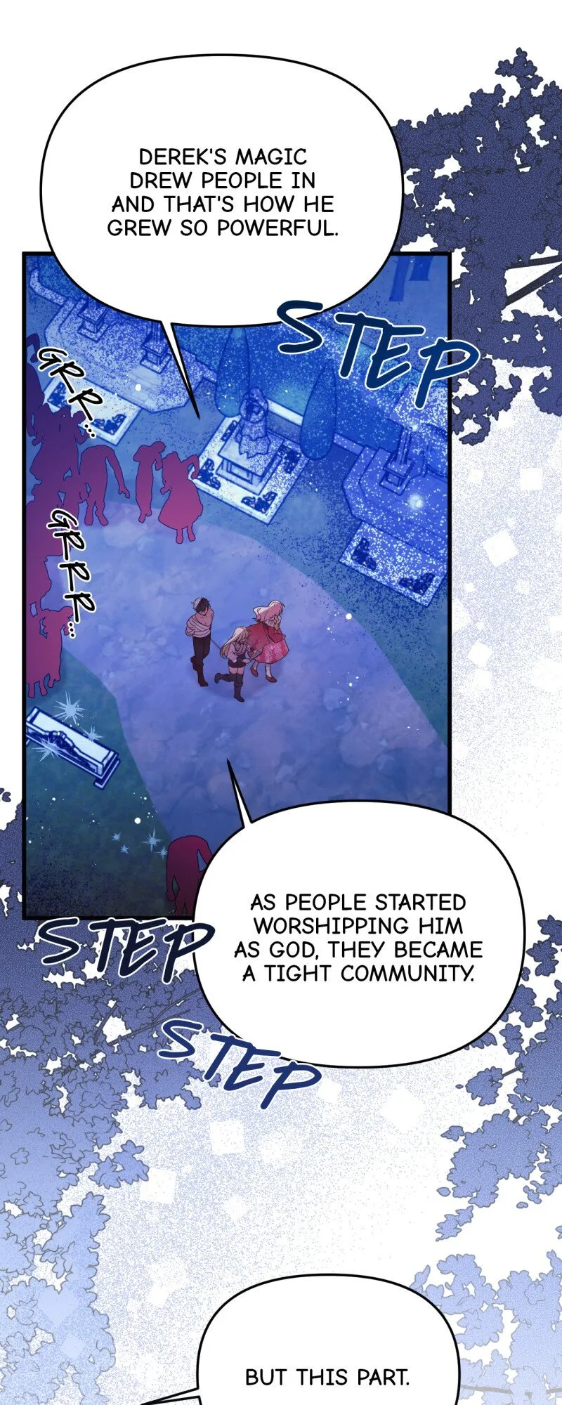 Once Upon a Time in a Zombie Empire Chapter 62 page 28