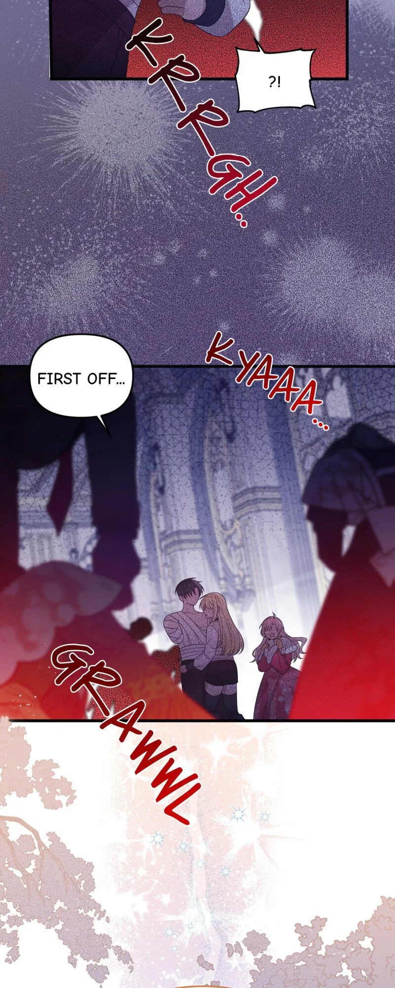 Once Upon a Time in a Zombie Empire Chapter 62 page 25