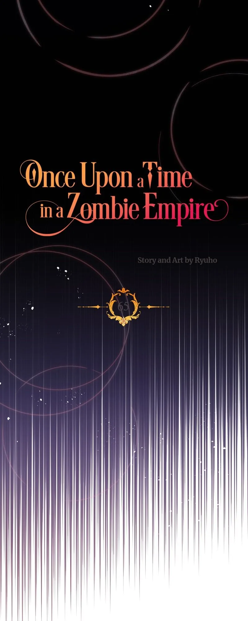 Once Upon a Time in a Zombie Empire Chapter 65 page 10