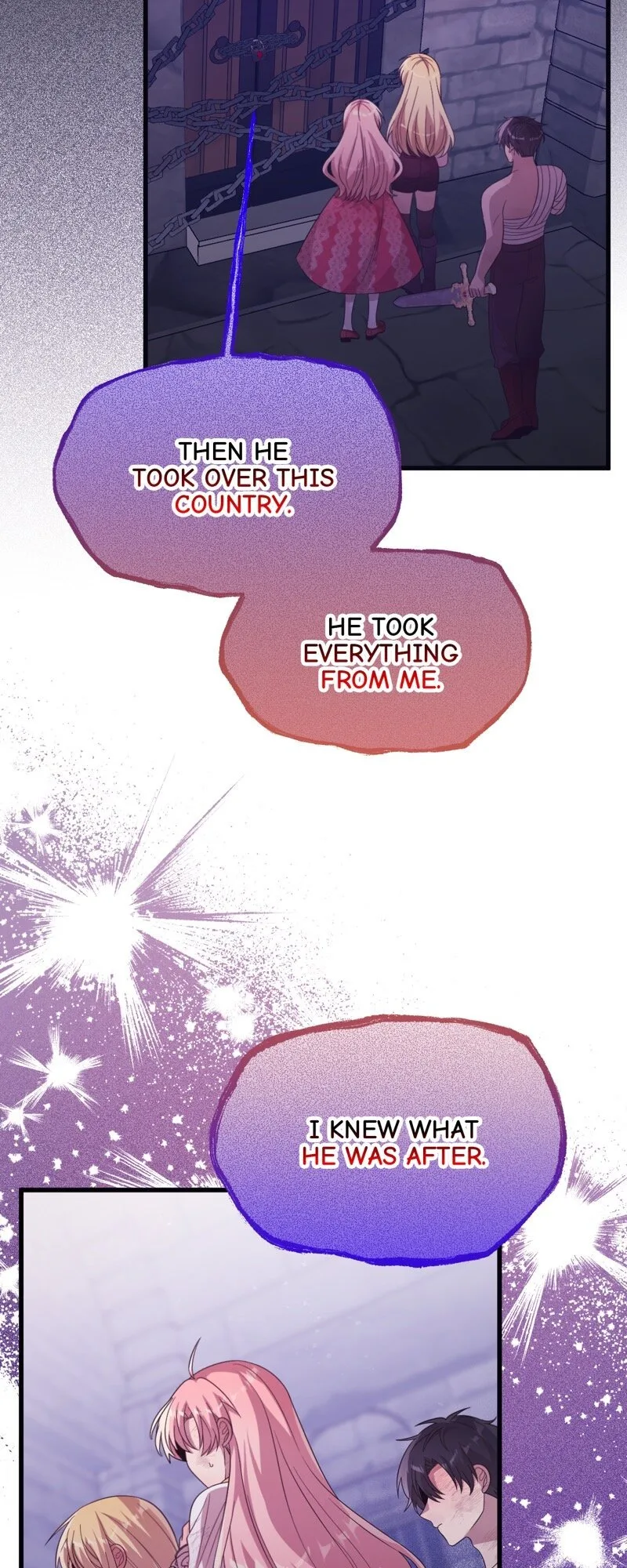 Once Upon a Time in a Zombie Empire Chapter 65 page 12