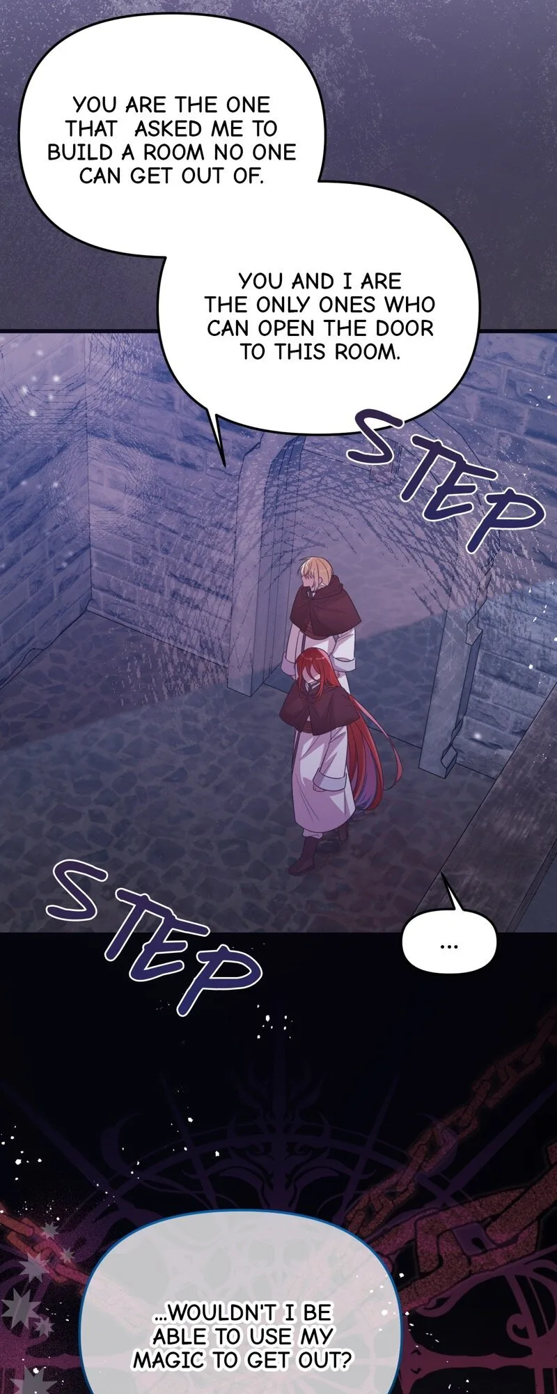 Once Upon a Time in a Zombie Empire Chapter 65 page 3