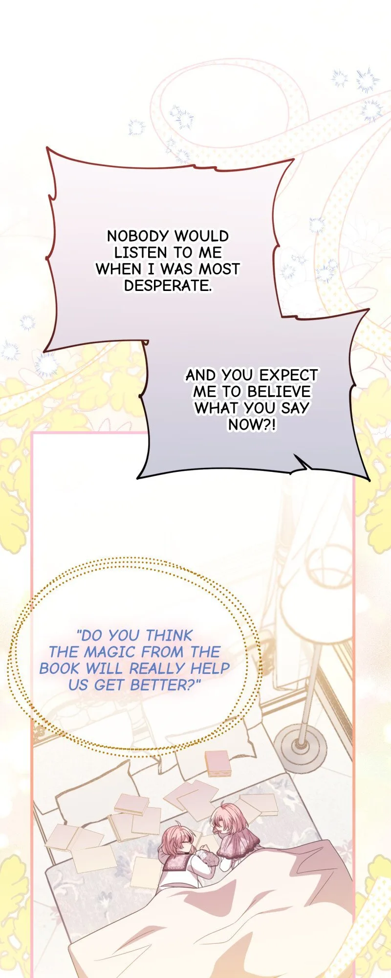 Once Upon a Time in a Zombie Empire Chapter 66 page 12