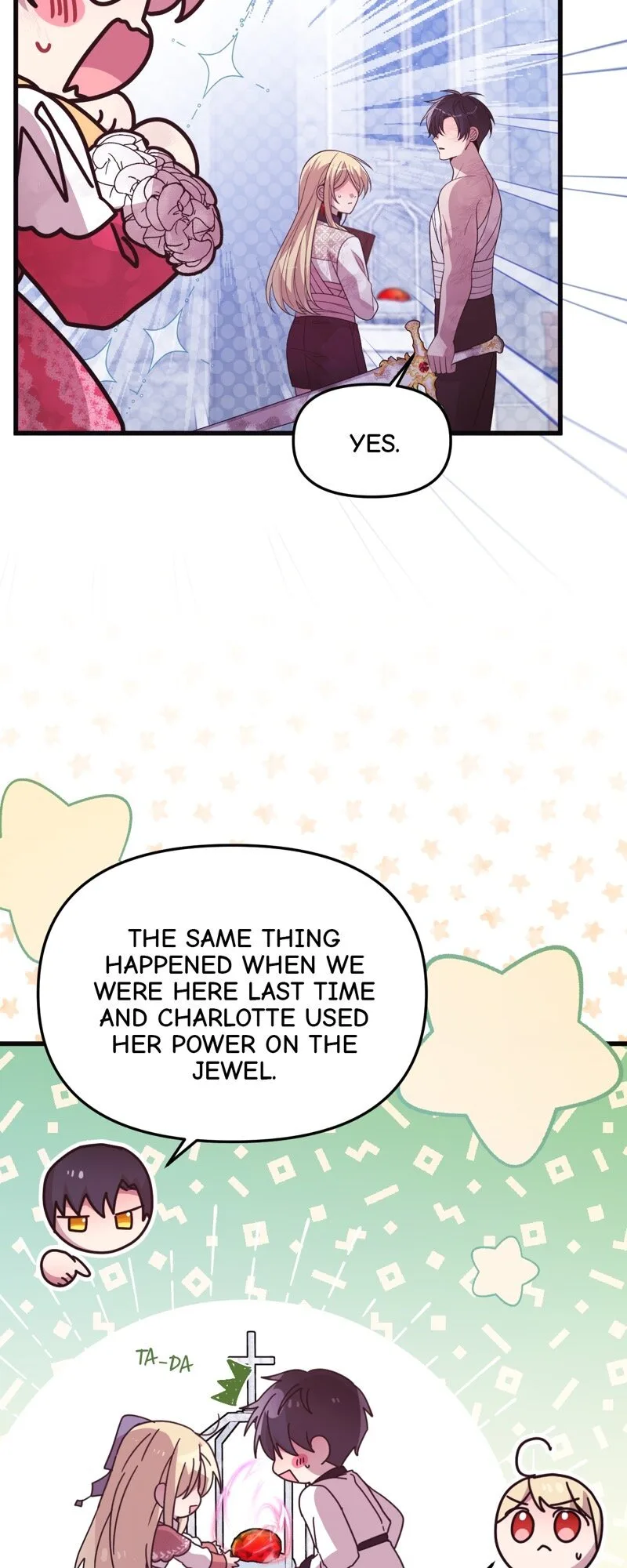 Once Upon a Time in a Zombie Empire Chapter 64 page 13