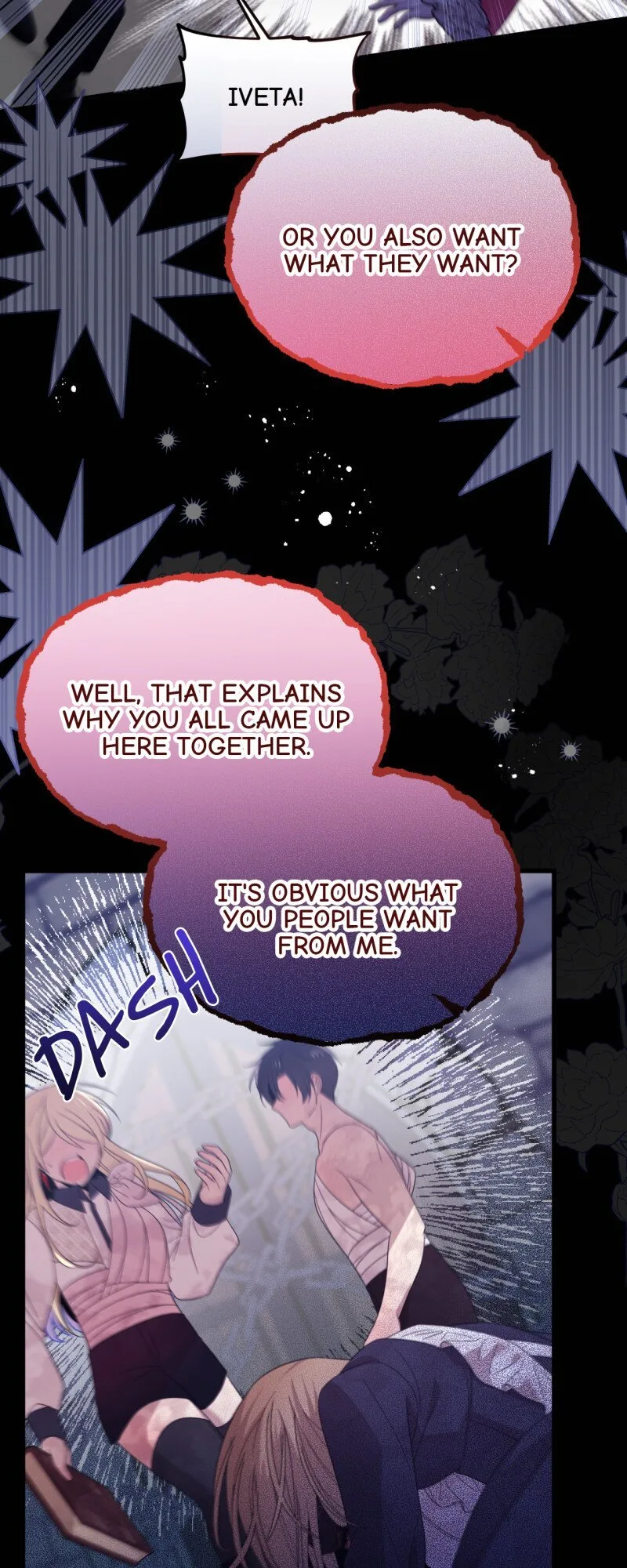 Once Upon a Time in a Zombie Empire Chapter 66 page 7