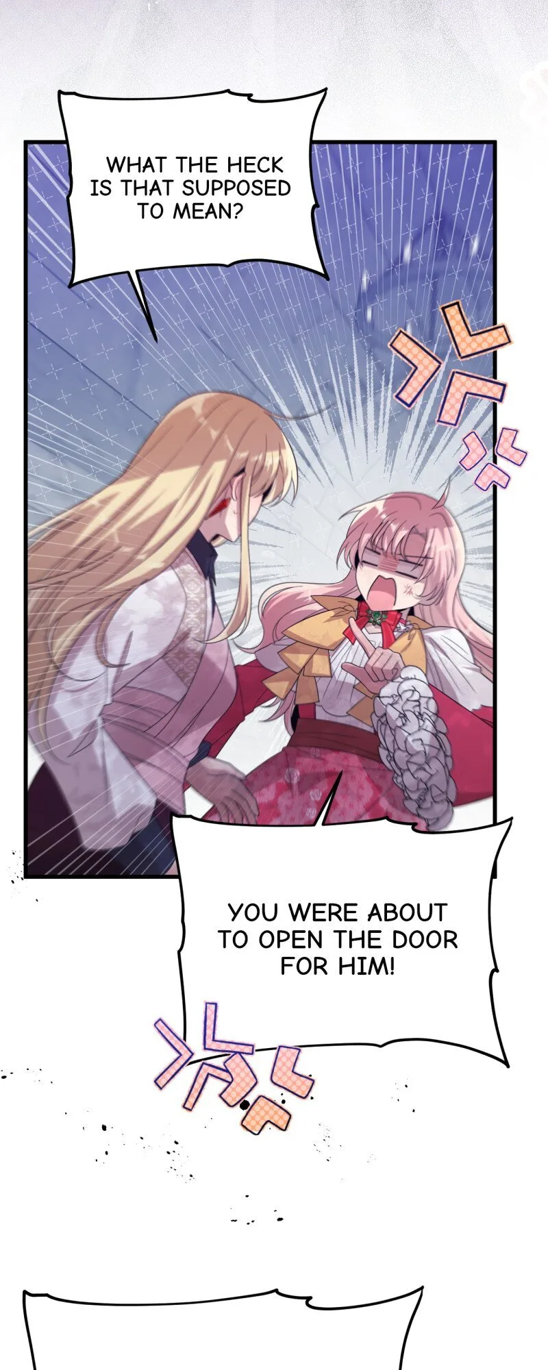 Once Upon a Time in a Zombie Empire Chapter 66 page 3