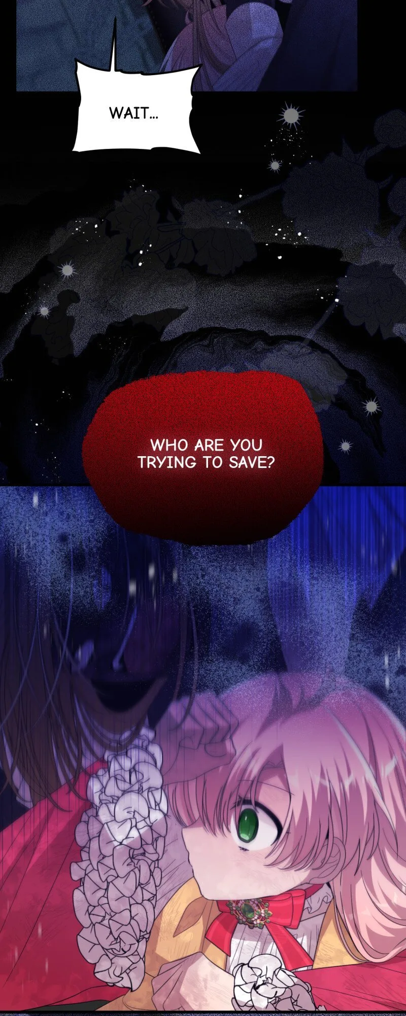 Once Upon a Time in a Zombie Empire Chapter 66 page 8