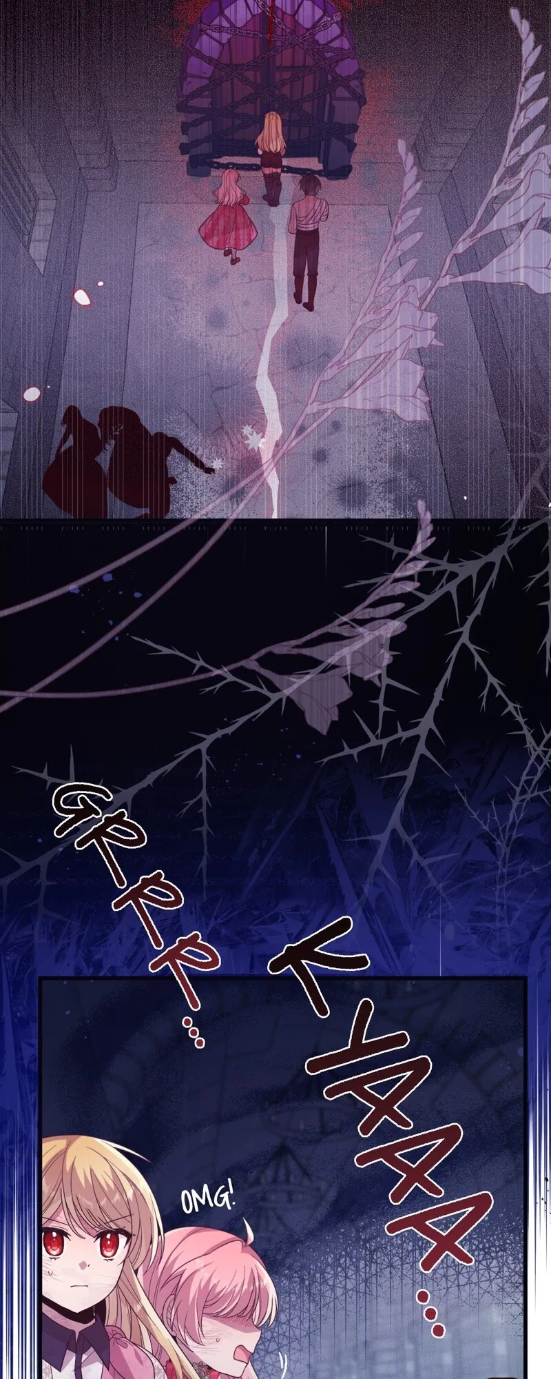 Once Upon a Time in a Zombie Empire Chapter 64 page 5