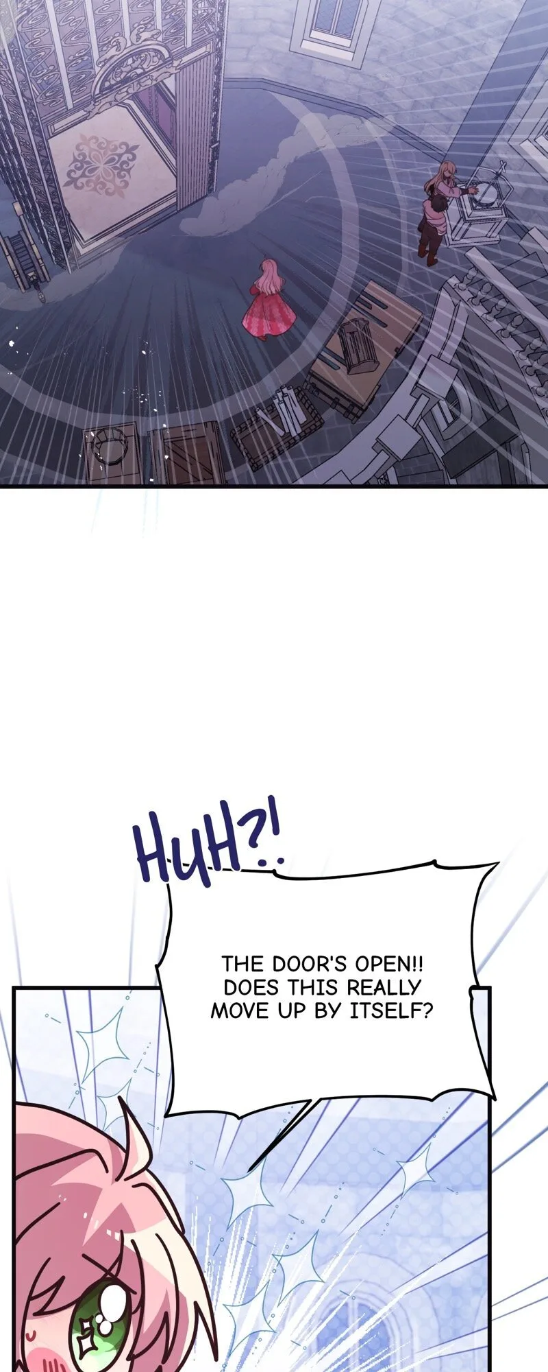 Once Upon a Time in a Zombie Empire Chapter 64 page 12