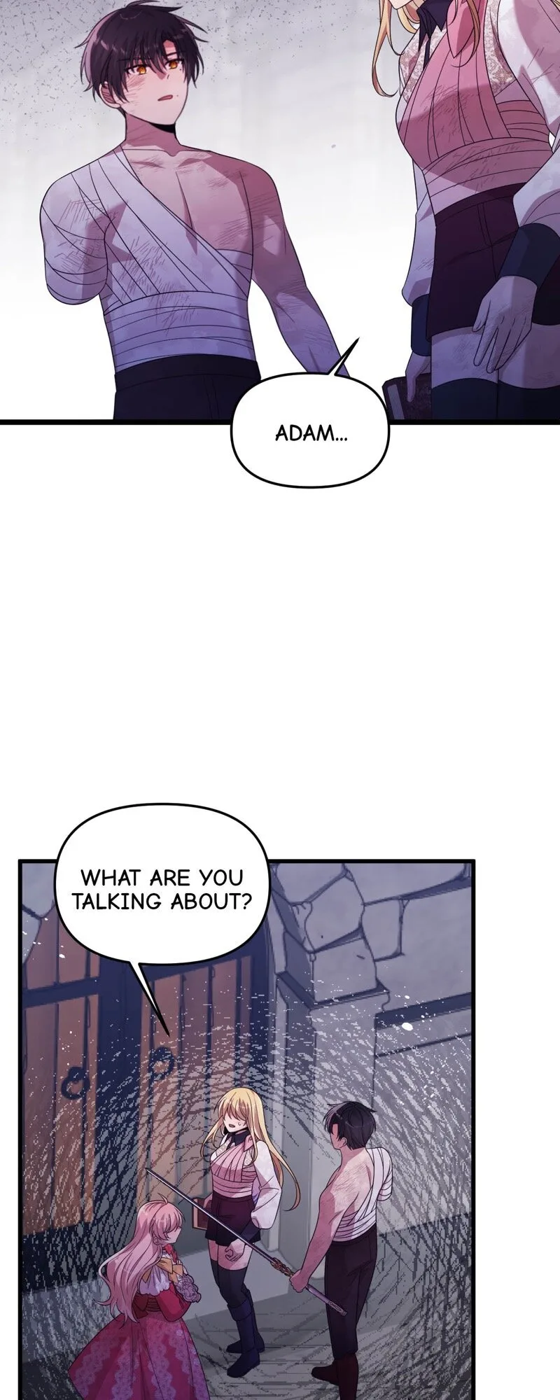 Once Upon a Time in a Zombie Empire Chapter 65 page 44