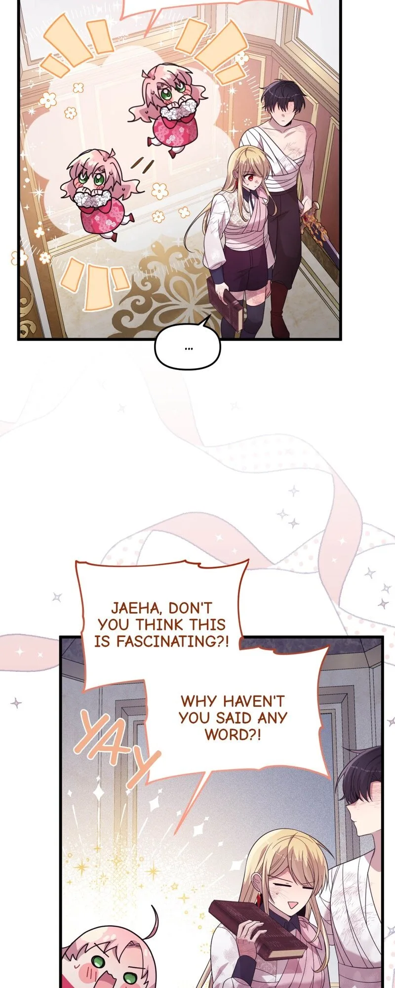 Once Upon a Time in a Zombie Empire Chapter 64 page 20