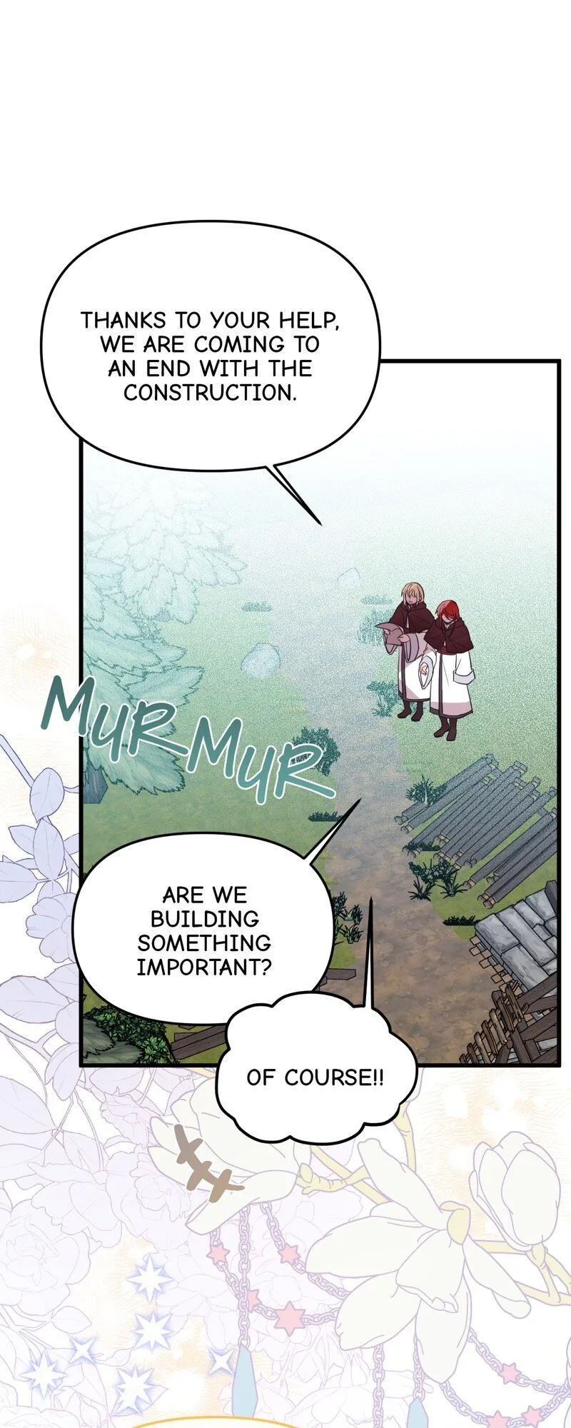 Once Upon a Time in a Zombie Empire Chapter 64 page 31