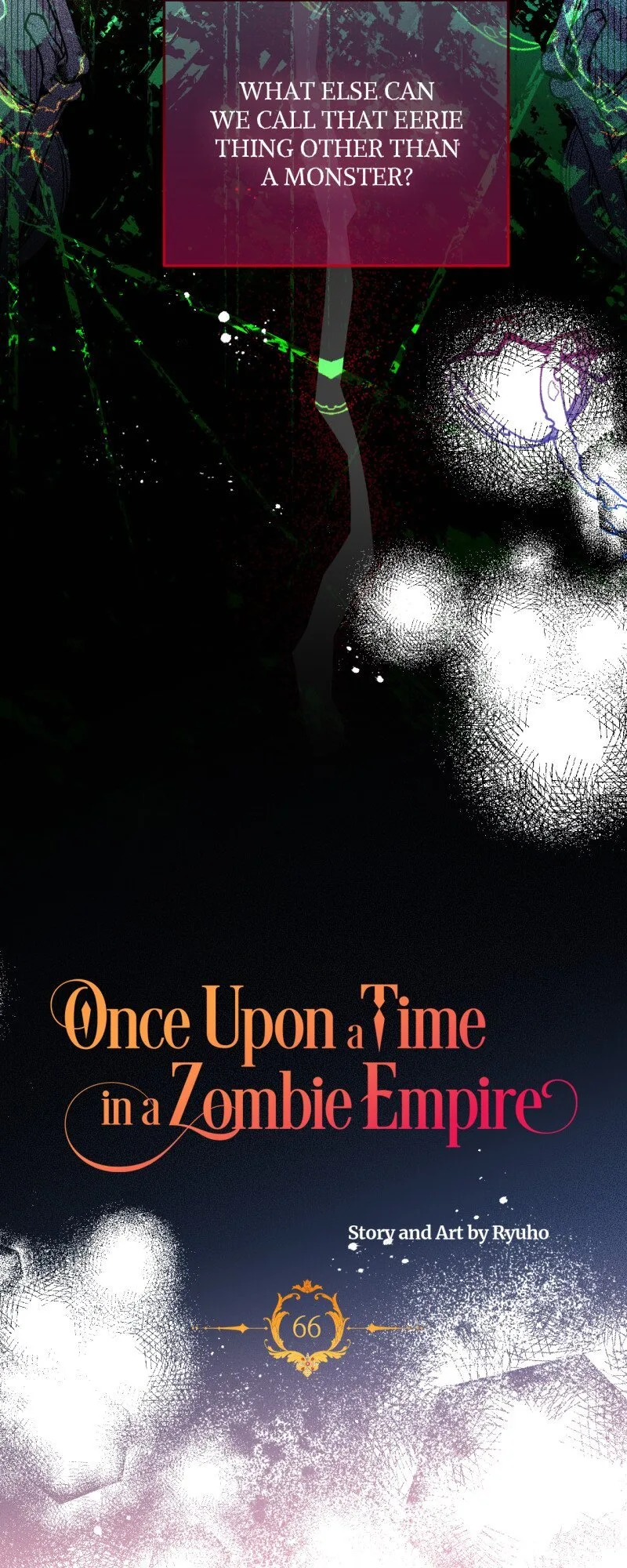 Once Upon a Time in a Zombie Empire Chapter 66 page 42
