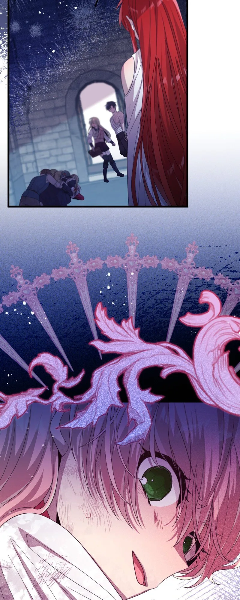 Once Upon a Time in a Zombie Empire Chapter 66 page 53