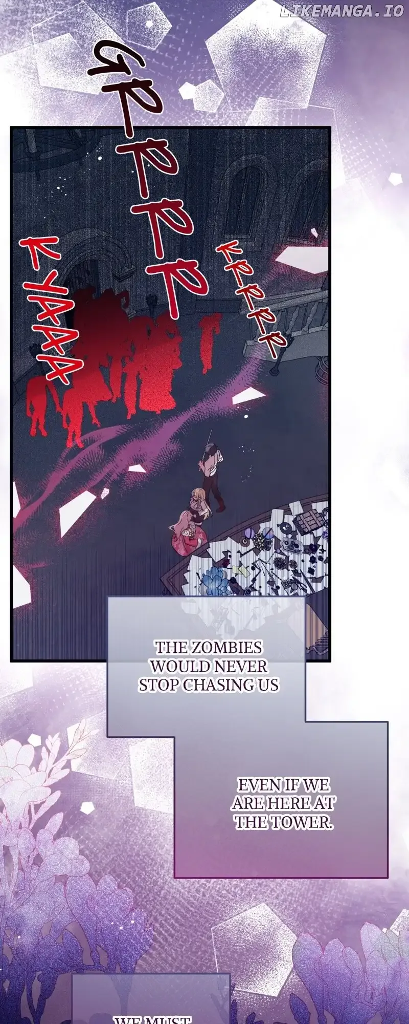 Once Upon a Time in a Zombie Empire Chapter 63 page 37
