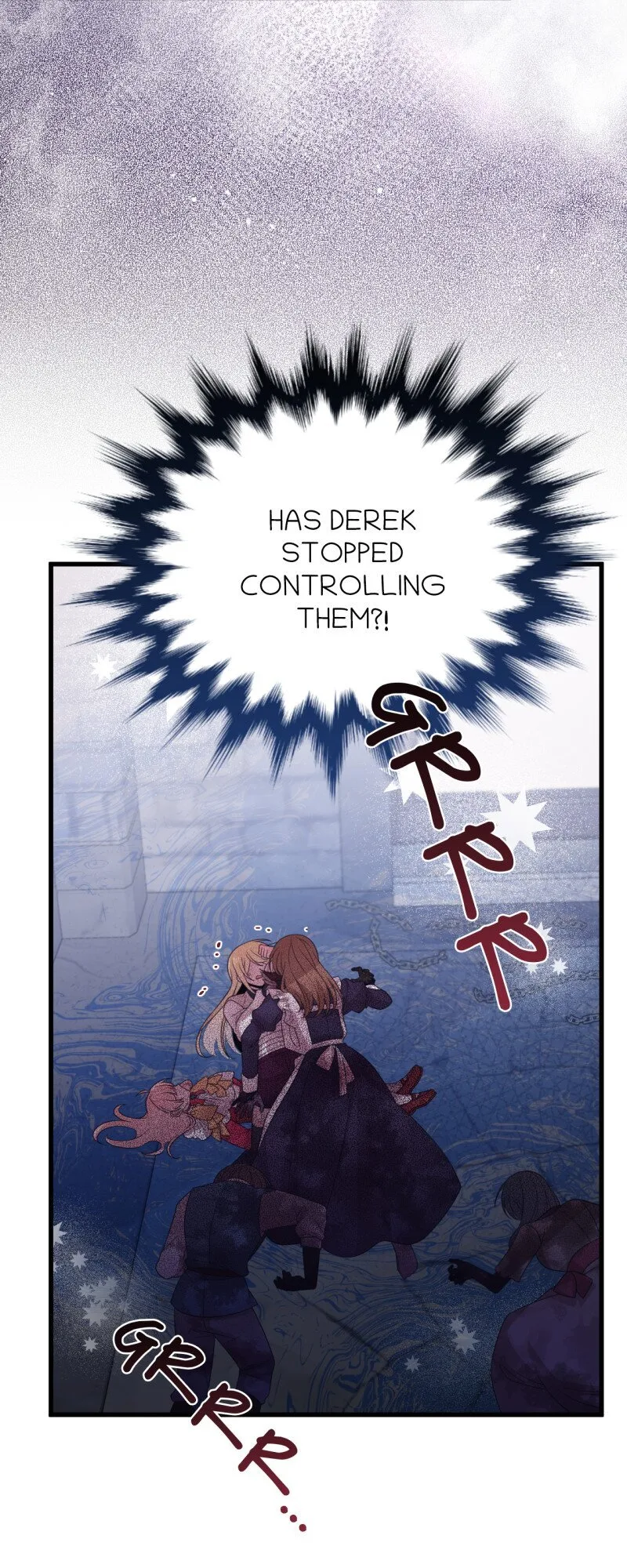 Once Upon a Time in a Zombie Empire Chapter 67 page 37