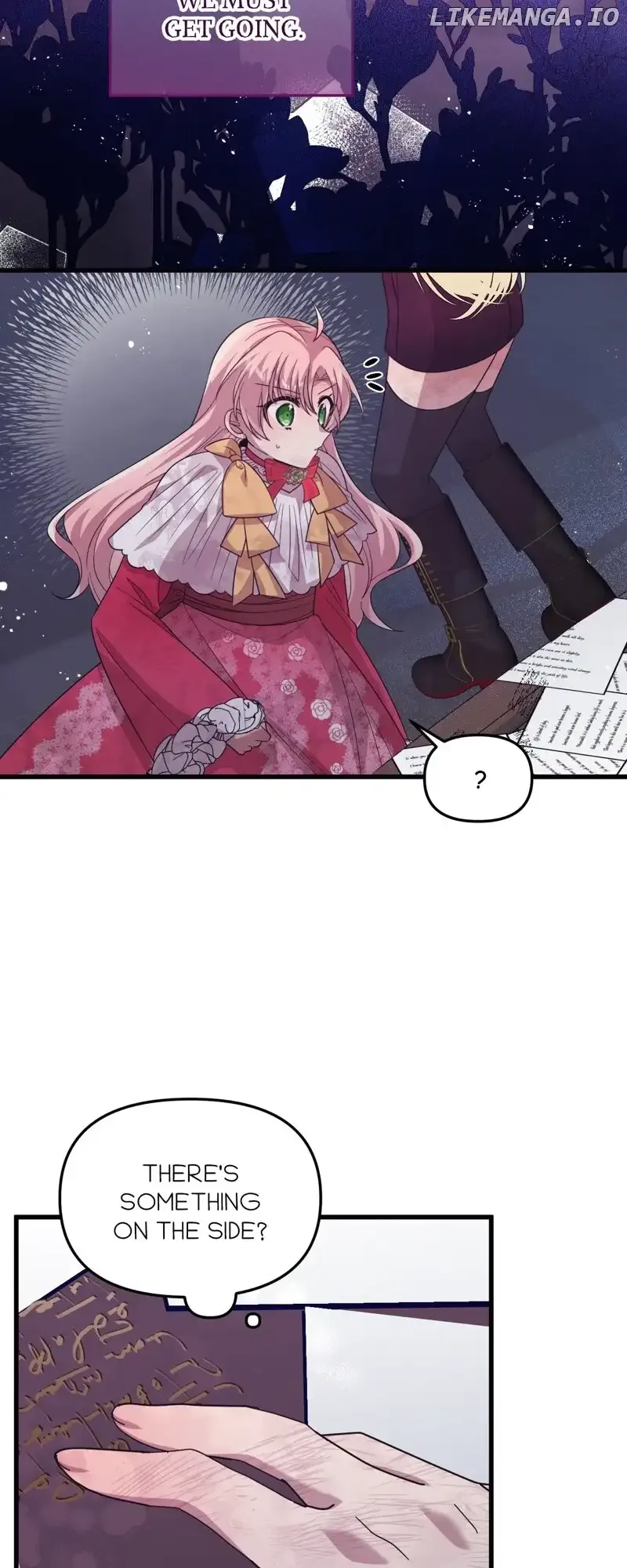 Once Upon a Time in a Zombie Empire Chapter 63 page 38