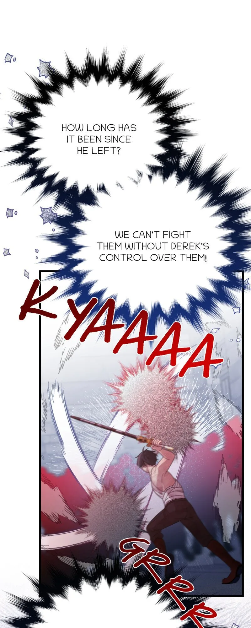 Once Upon a Time in a Zombie Empire Chapter 67 page 39