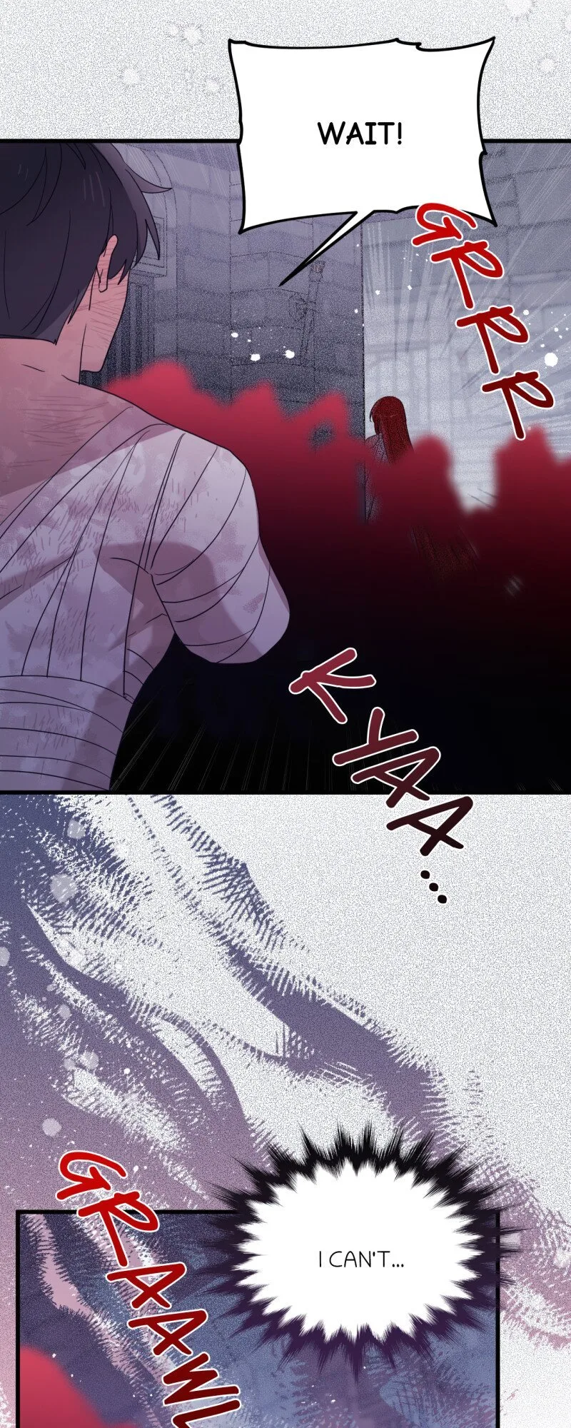 Once Upon a Time in a Zombie Empire Chapter 67 page 30