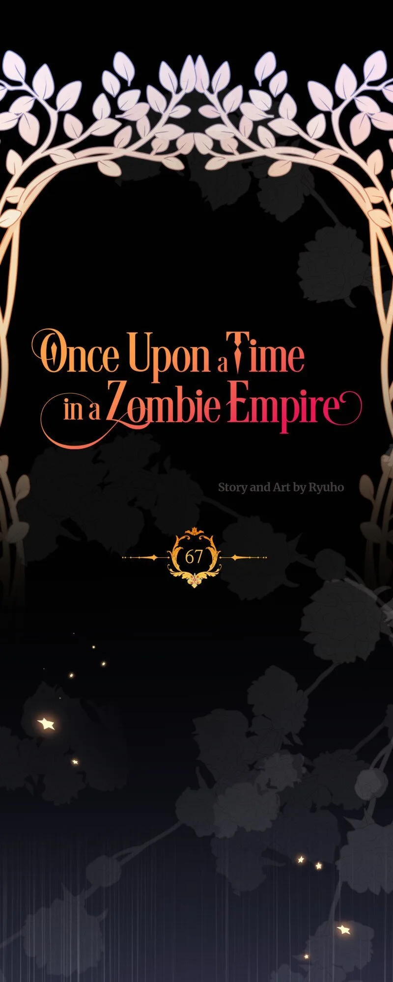 Once Upon a Time in a Zombie Empire Chapter 67 page 12
