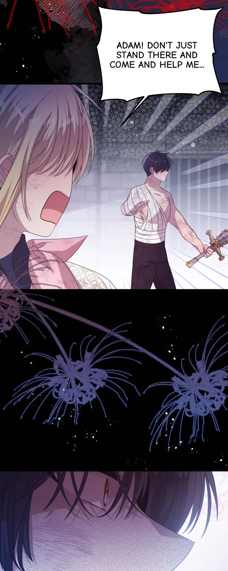 Once Upon a Time in a Zombie Empire Chapter 67 page 24