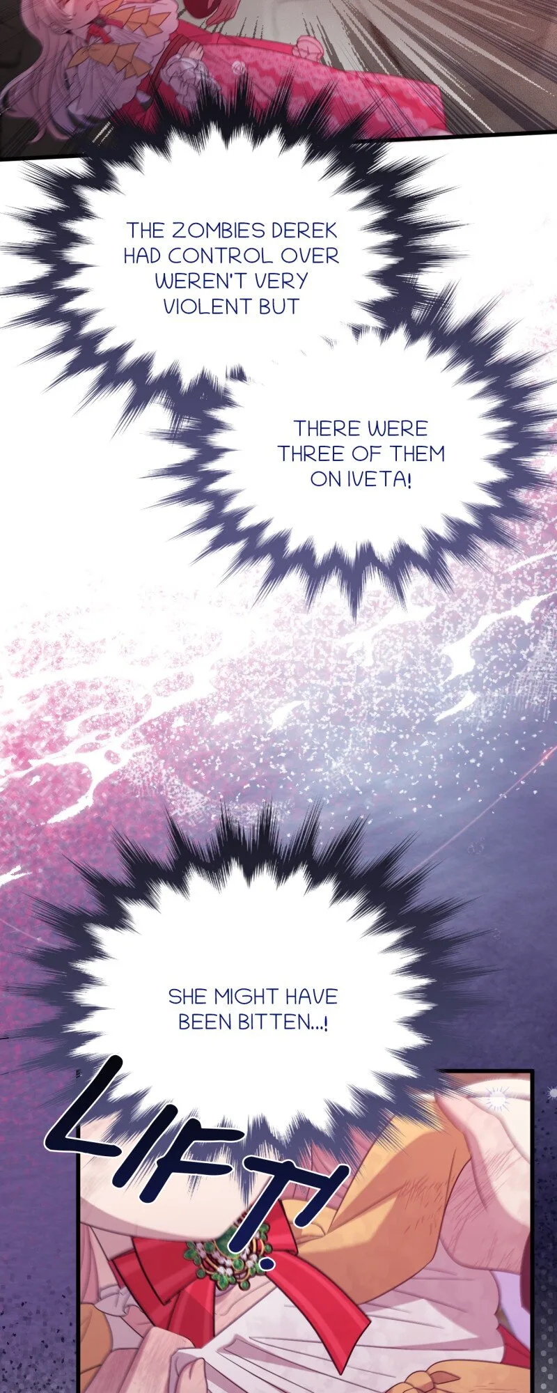 Once Upon a Time in a Zombie Empire Chapter 67 page 53