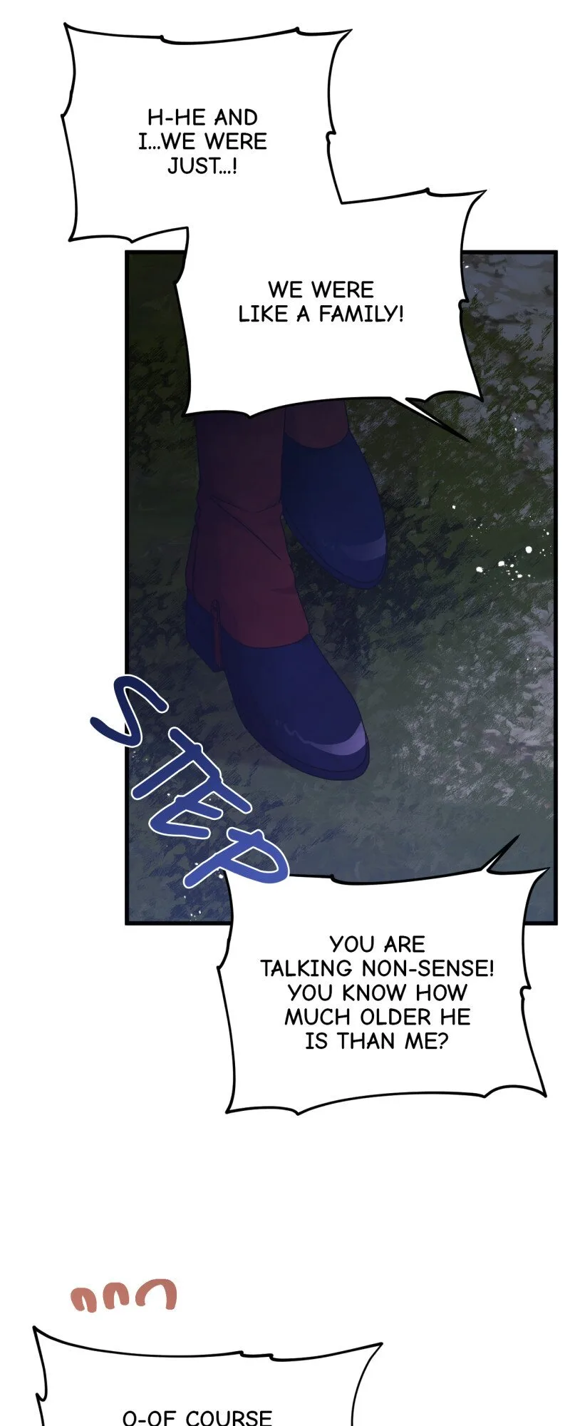 Once Upon a Time in a Zombie Empire Chapter 62 page 46