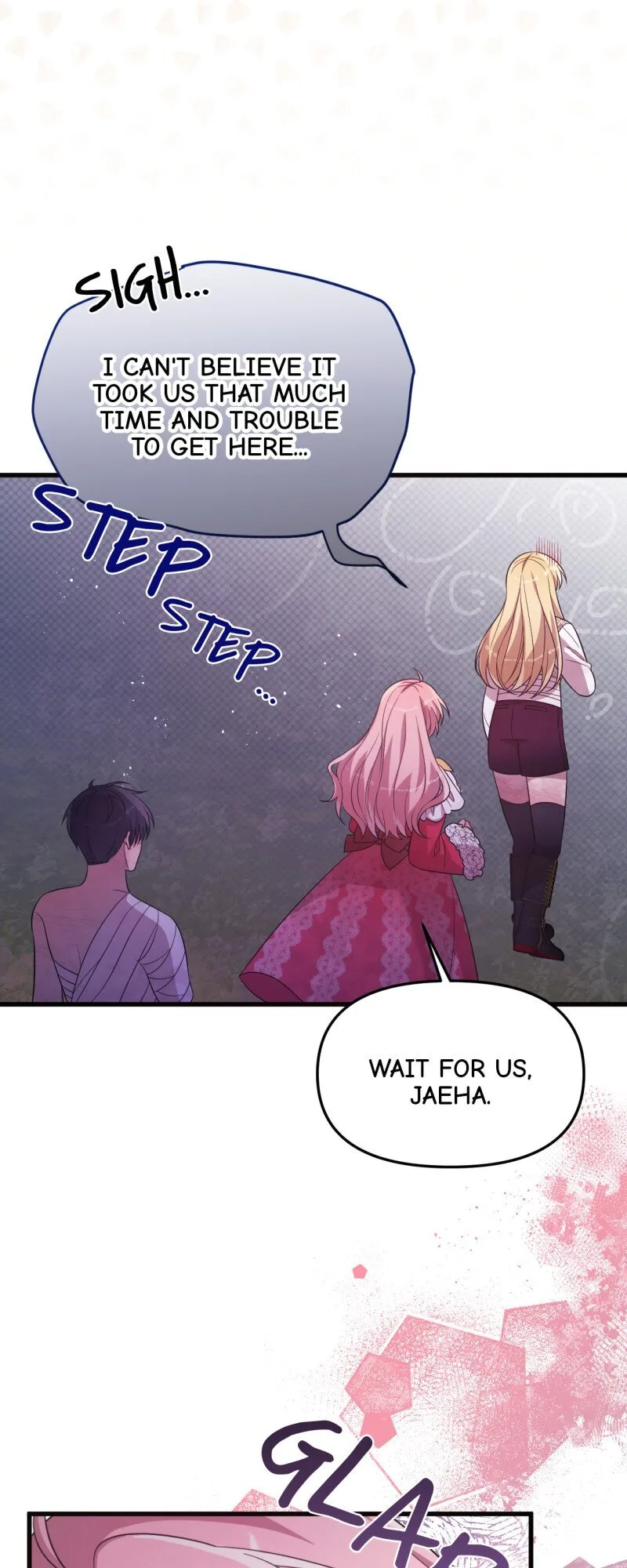 Once Upon a Time in a Zombie Empire Chapter 62 page 55