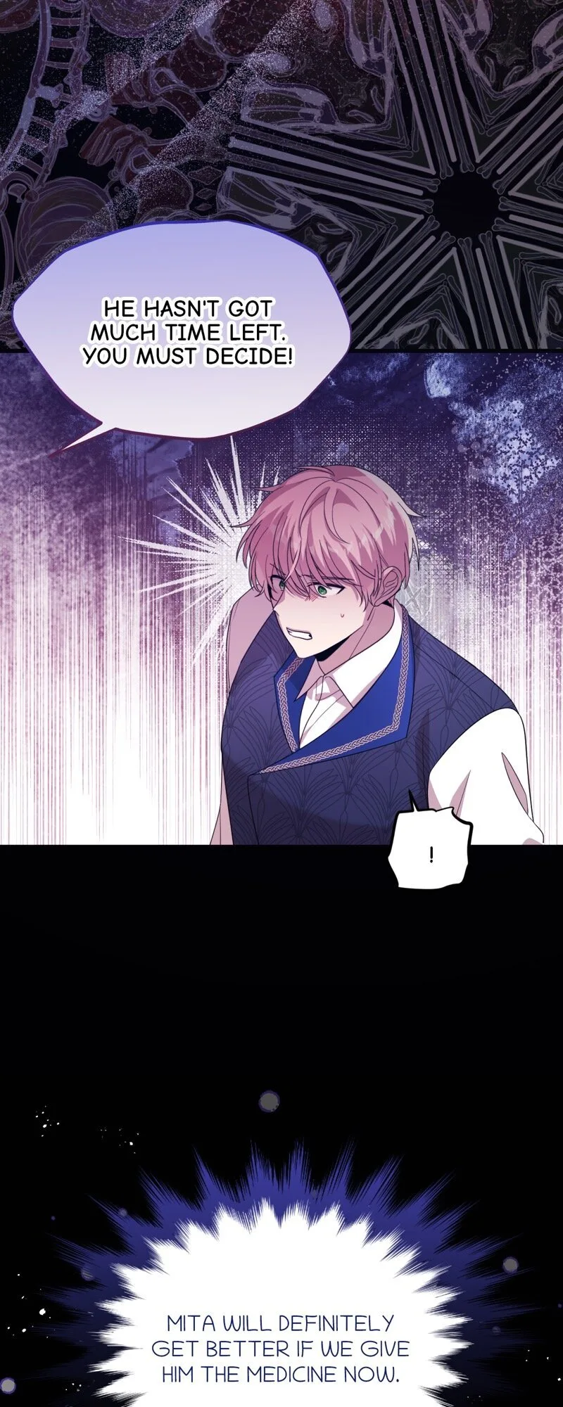 Once Upon a Time in a Zombie Empire Chapter 68 page 11
