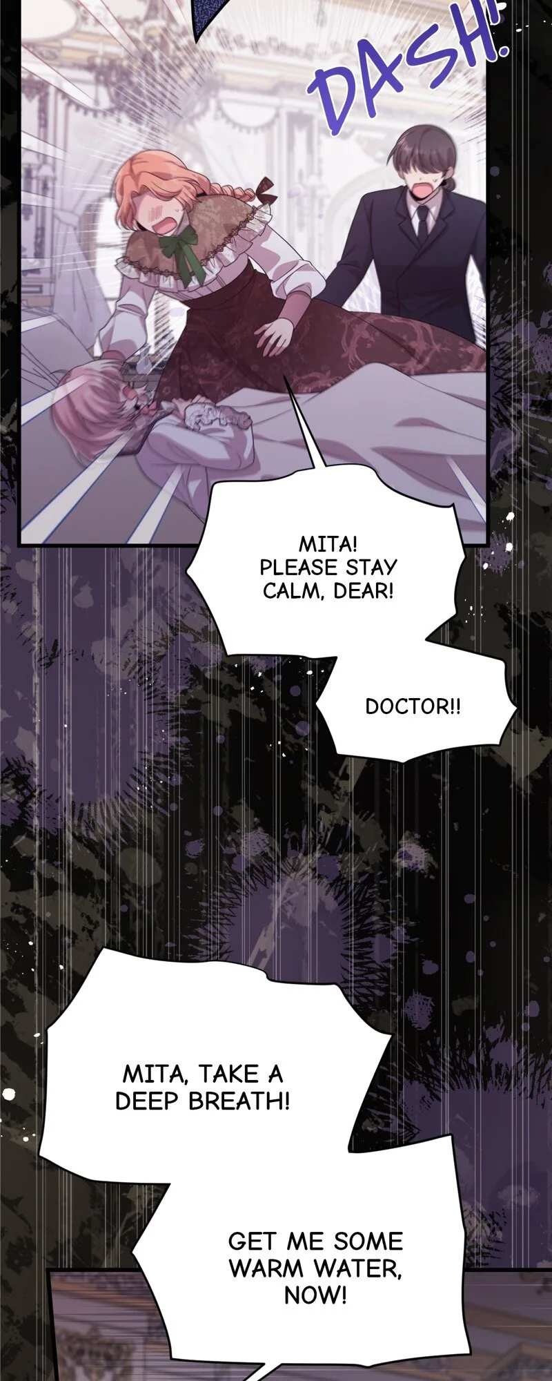 Once Upon a Time in a Zombie Empire Chapter 68 page 16