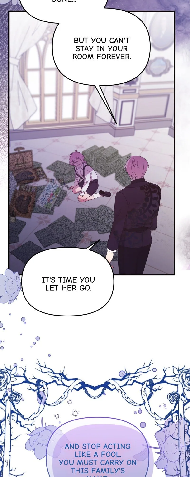 Once Upon a Time in a Zombie Empire Chapter 68 page 40